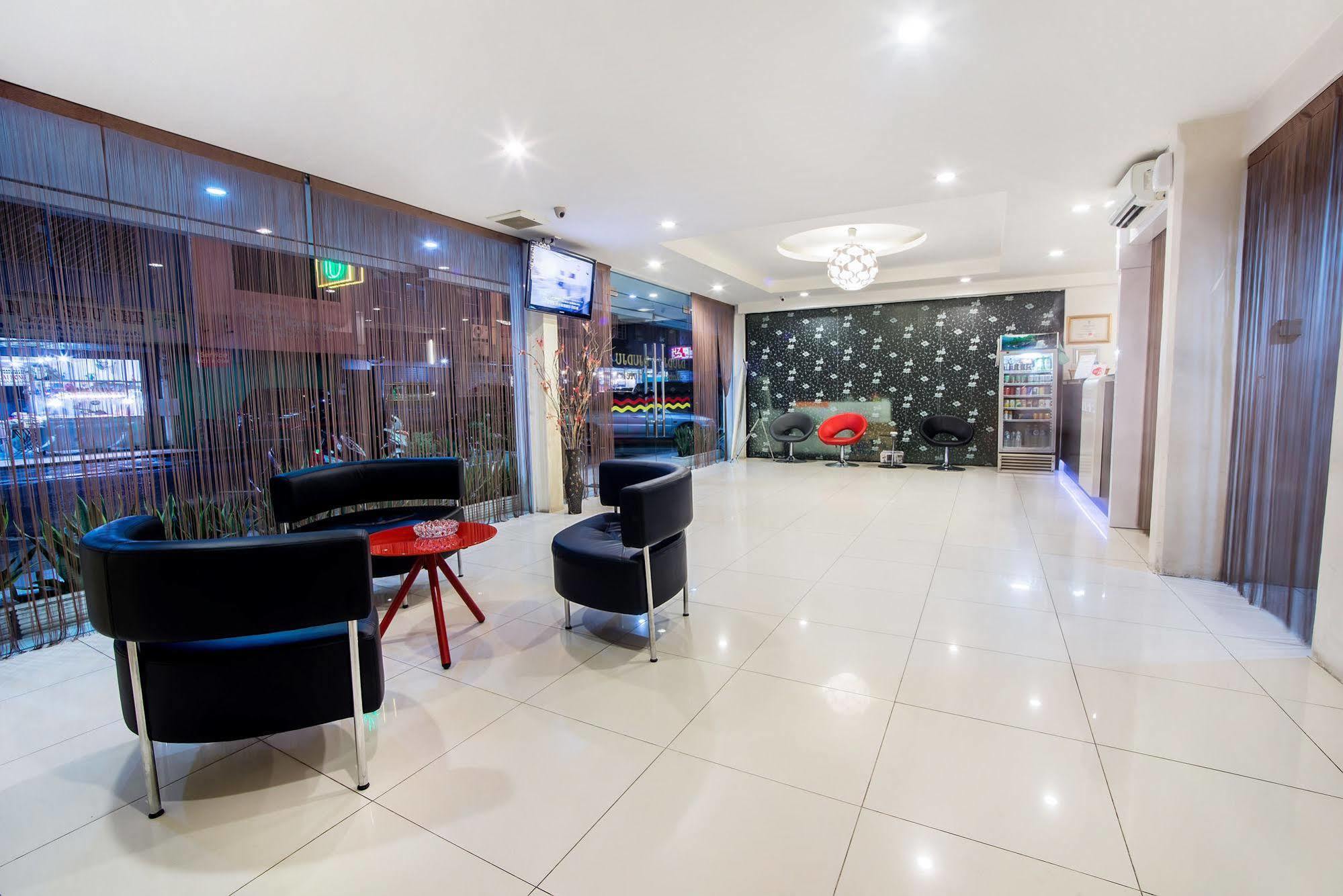 Dju Dju Hotel Batam Luaran gambar