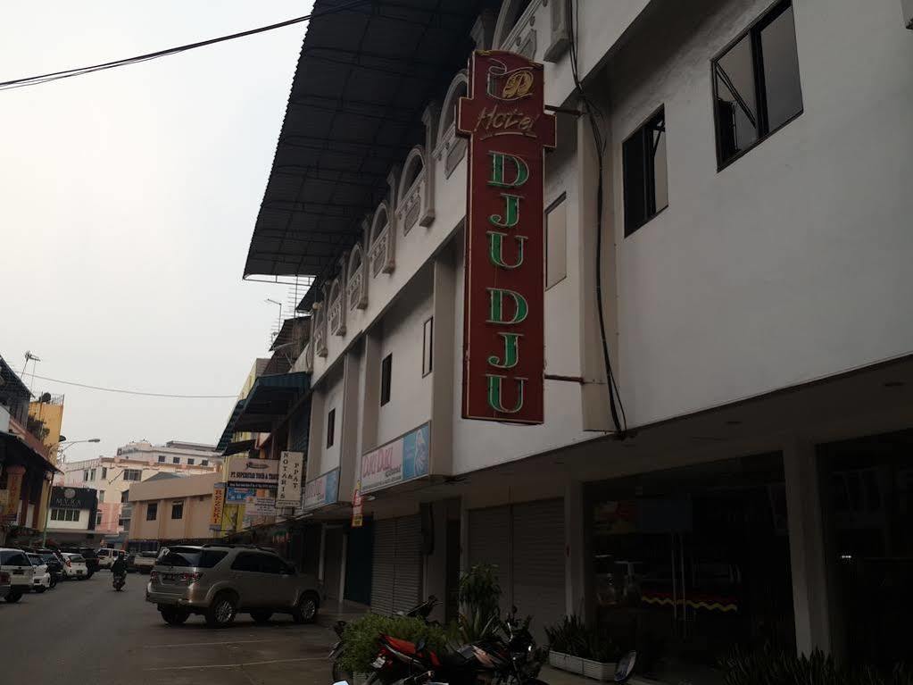 Dju Dju Hotel Batam Luaran gambar